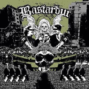 Bastardur - Satan's Loss Of Son  CD